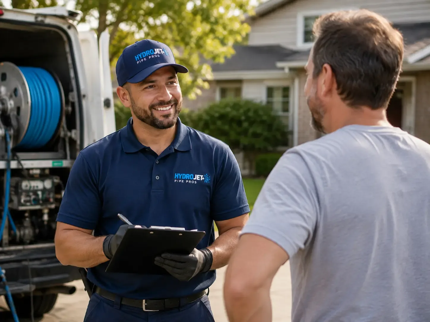 Hydro Jet Pipe Descaling Columbia, CT FAQs